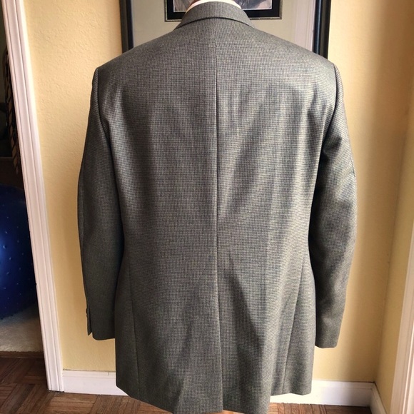 Nordstrom Italian Wool & Cashmere Jacket